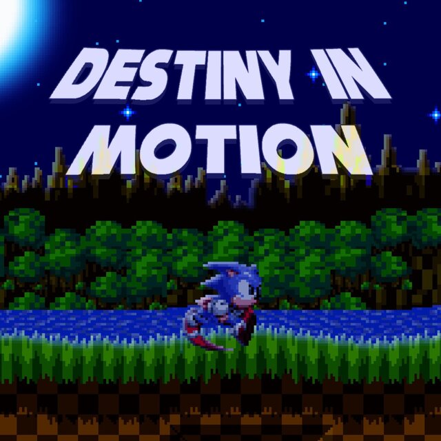 Destiny In Motion | Sonic The Hedgehog (feat. NerionDubs)