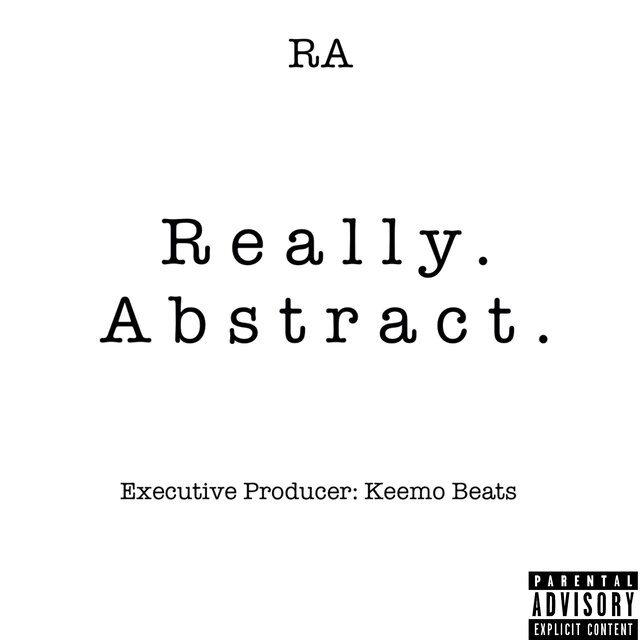 Really. Abstract.