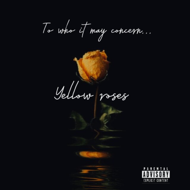 Yellow Roses