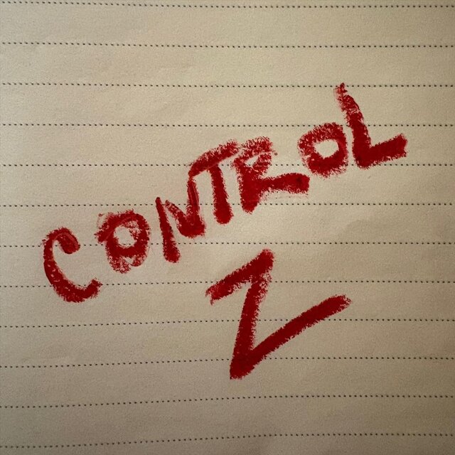 Control Z