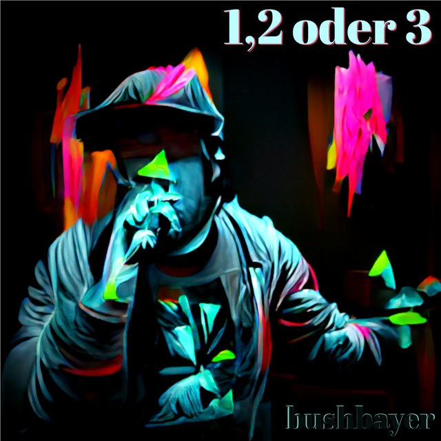 1, 2 oder 3