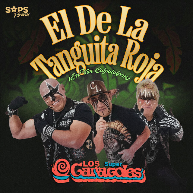El de la Tanguita Roja (En Vivo Calpulalpan)