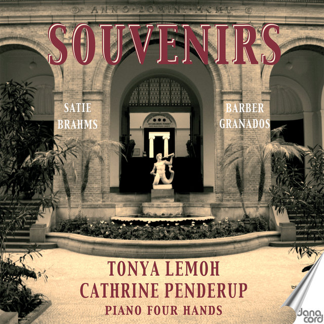 Souvenir - Piano Four Hands