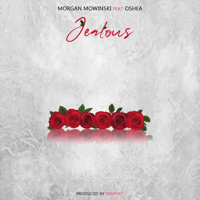 Jealous (feat. Oshea)