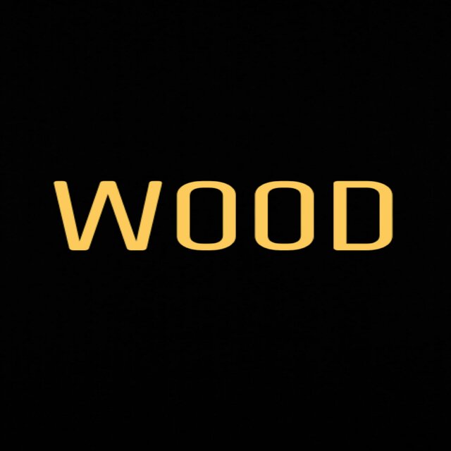 Wood