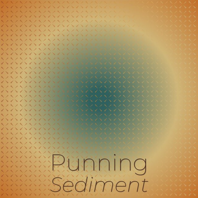 Punning Sediment