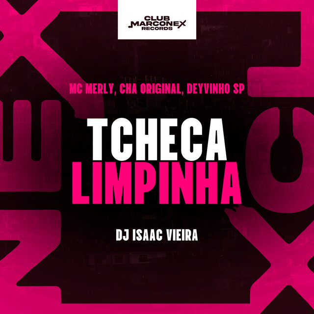 Tcheca Limpinha
