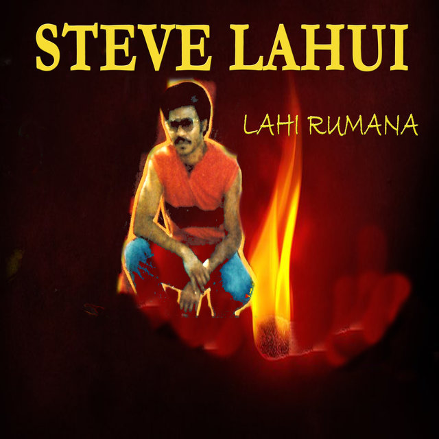 Steve Lahui 