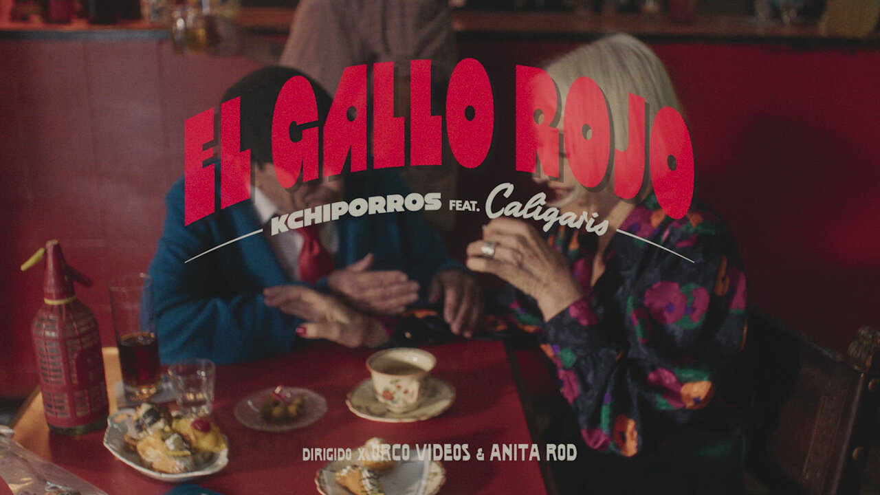 El Gallo Rojo