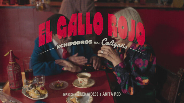 El Gallo Rojo