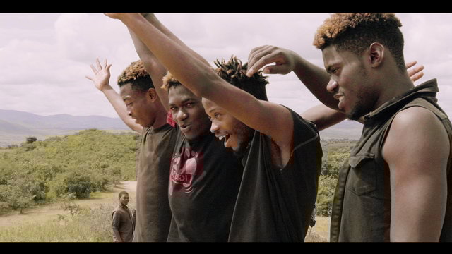 Ndi Konkuno (Rudimental Remix)