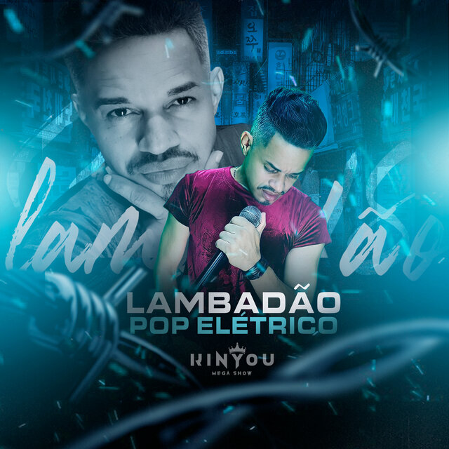 Lambadão Pop Elétrico