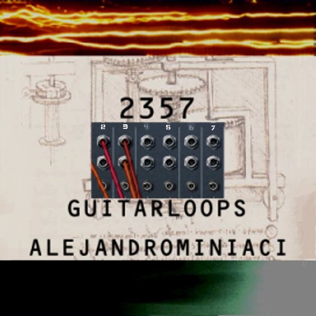2357 Guitar Loops