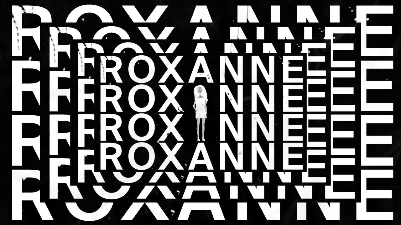 ROXANNE (Official Lyric Video)