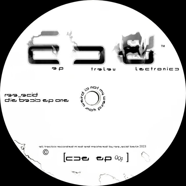 Die Basis EP ONE CSE009