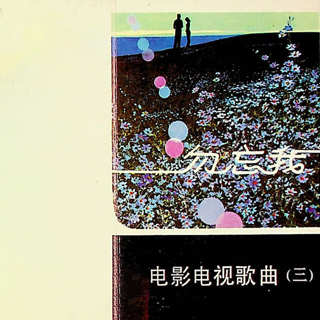 勿忘我—电影电视歌曲（三）