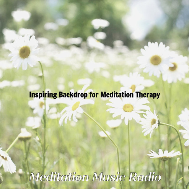 Inspiring Backdrop for Meditation Therapy