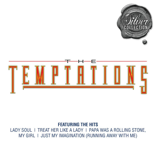 Silver Collection: The Temptations