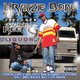 Cover art for album Krayzie Bone Presents: The Bum Keef G by The Bum Keef G