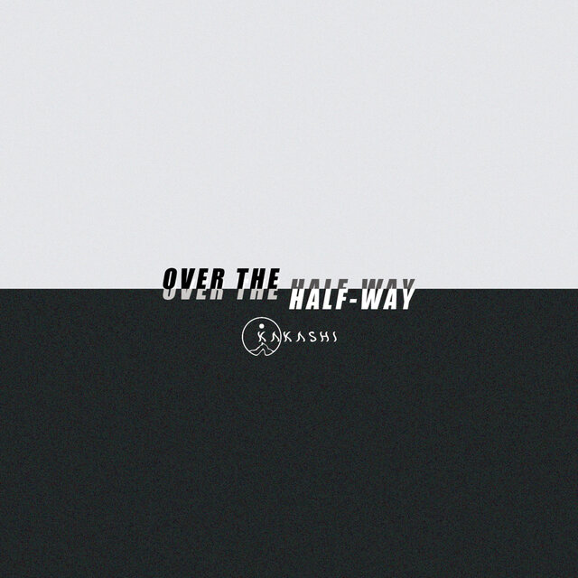 Over the half-way