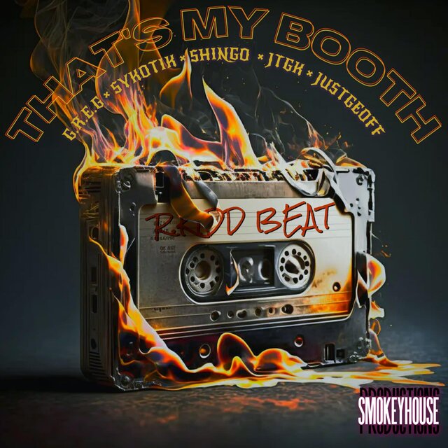 That's My Booth