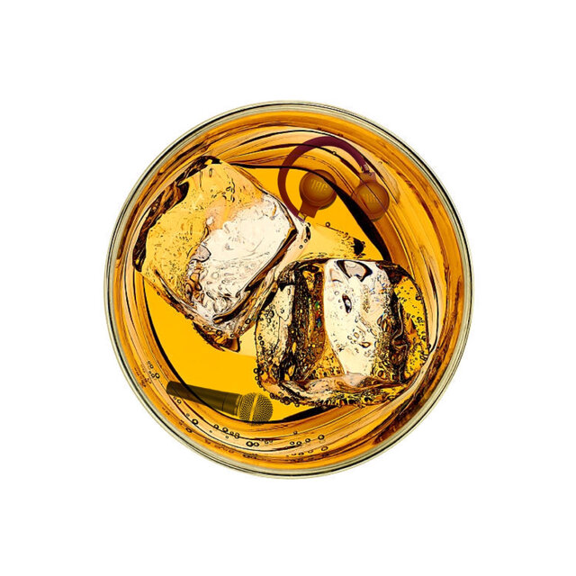 Copo de Whisky