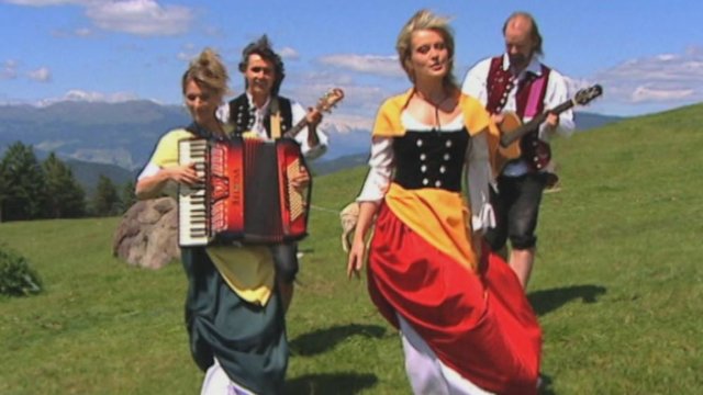 Erst kommst du (Willkommen bei Carmen Nebel 20.08.2005 ) (VOD)