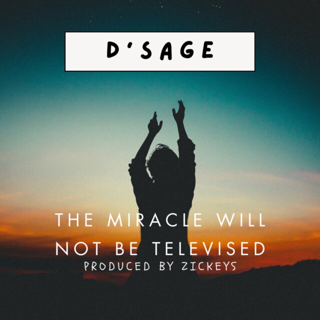 THE MIRACLE WILL NOT BE TELEVISED