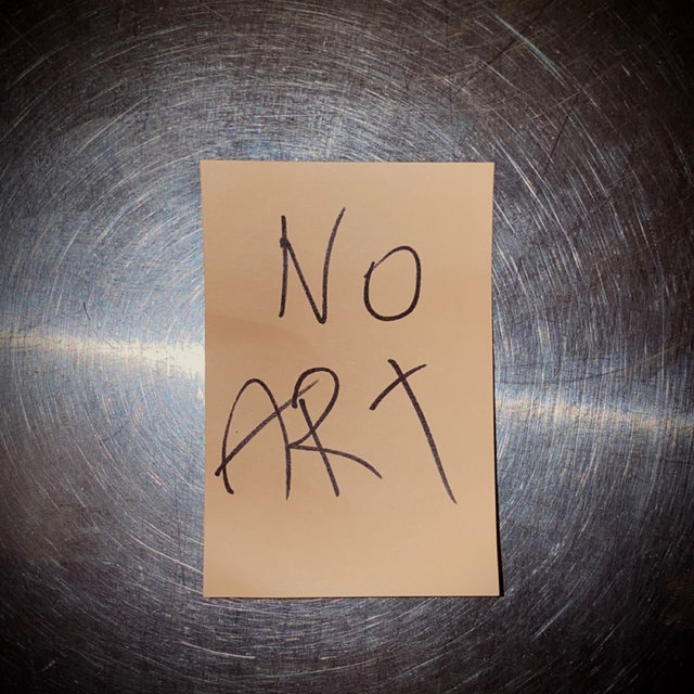 MIXTAPE : NO ART
