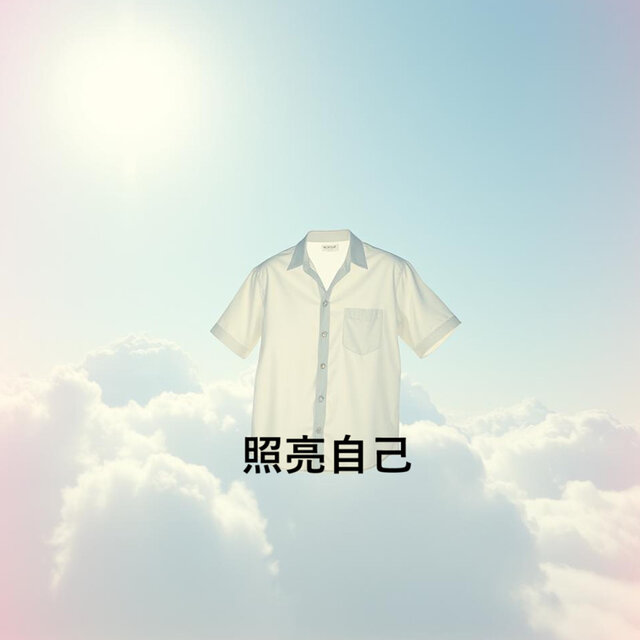 照亮自己