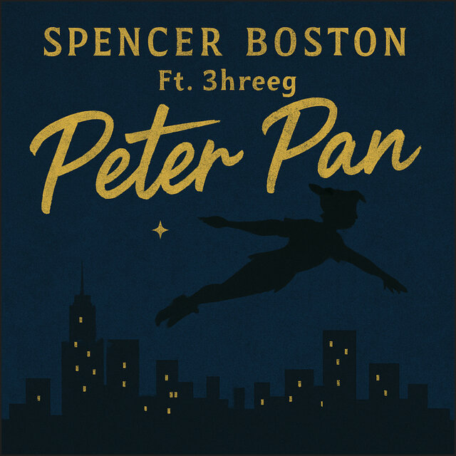Peter Pan (feat. 3hreeg)