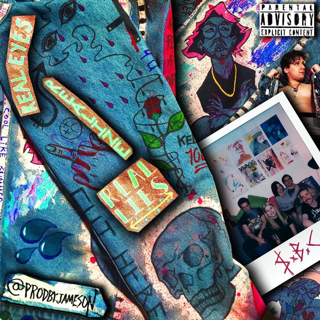 Real Eyes Realize Real Lies (feat. Lil Cern)