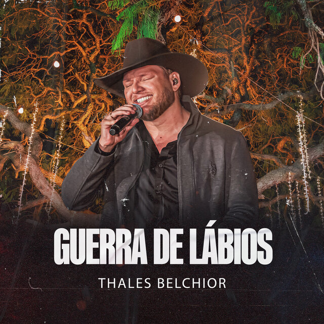 Guerra De Lábios (Ao Vivo)