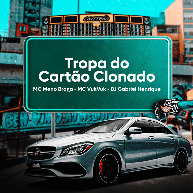 Tropa do Cartão Clonado