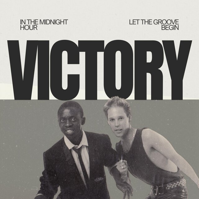 In The Midnight Hour / Let The Groove Begin