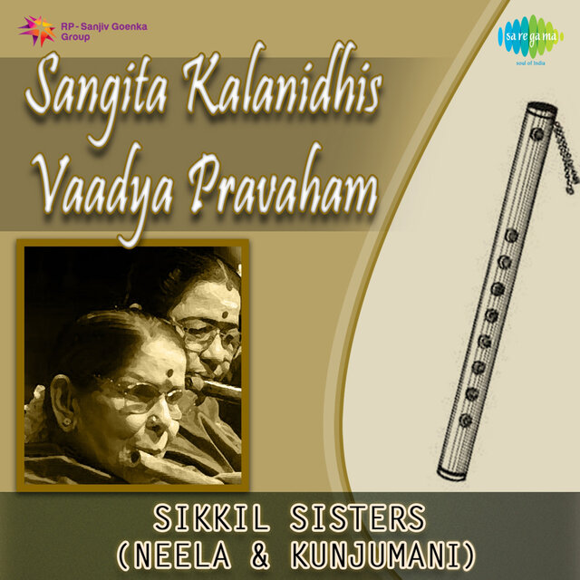 Sangita Kalanidhis - Vaadya Pravaham
