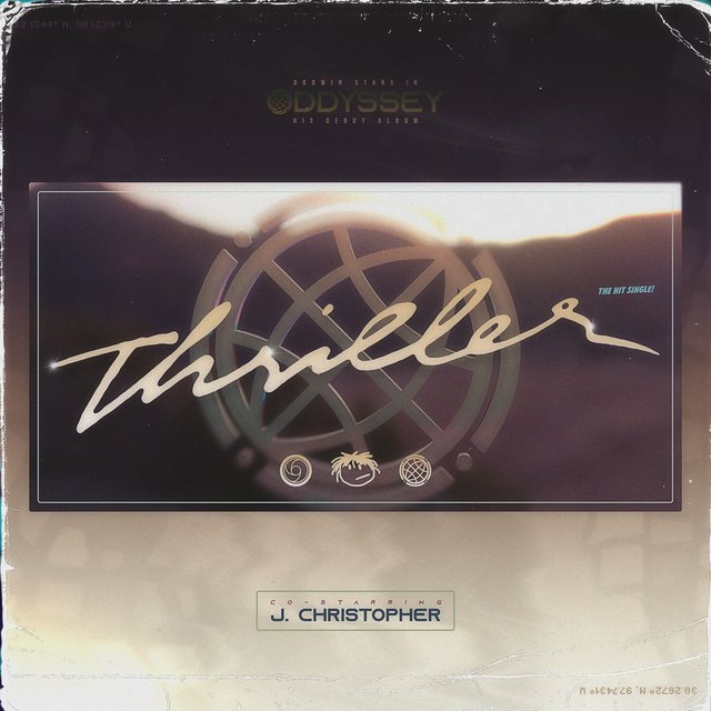 Thriller (feat. J. Christopher)