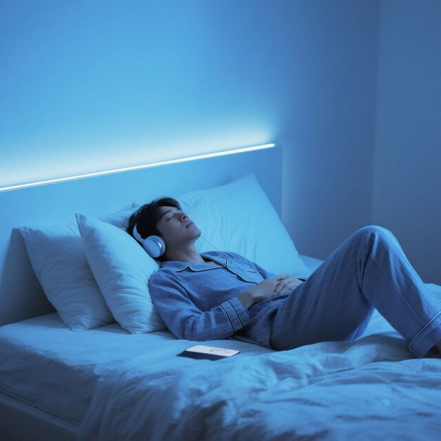 Serene Lofi Music for Relaxation