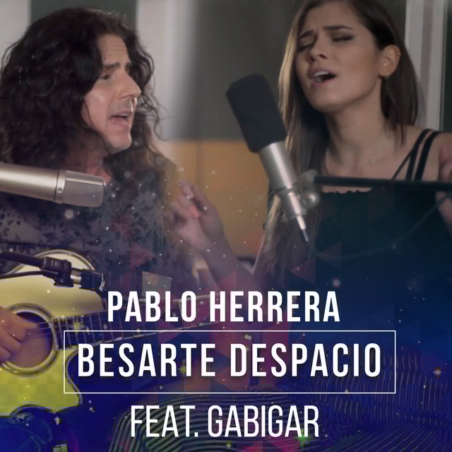 Besarte Despacio (feat. Gabigar)