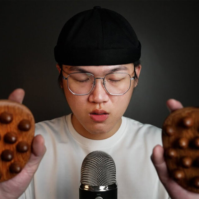 ASMR for People Who Really Need Sleep Right Now...