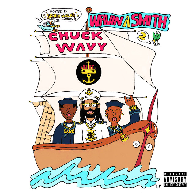 Wavin a. Smith 2