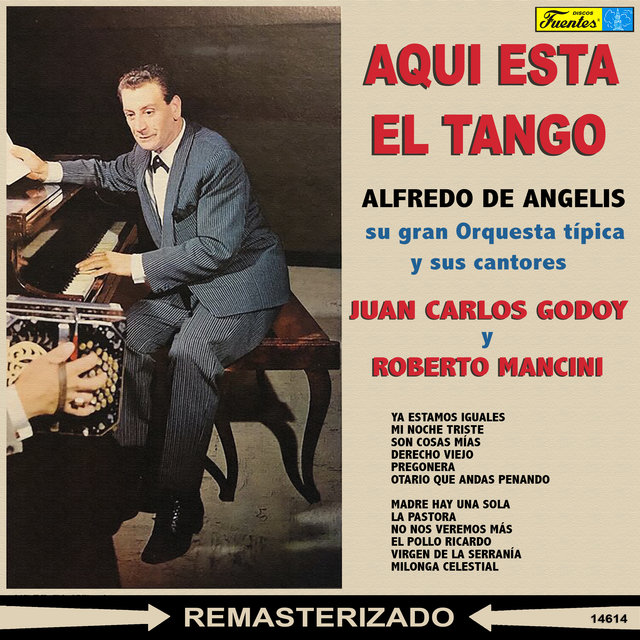 Aquí Está el Tango