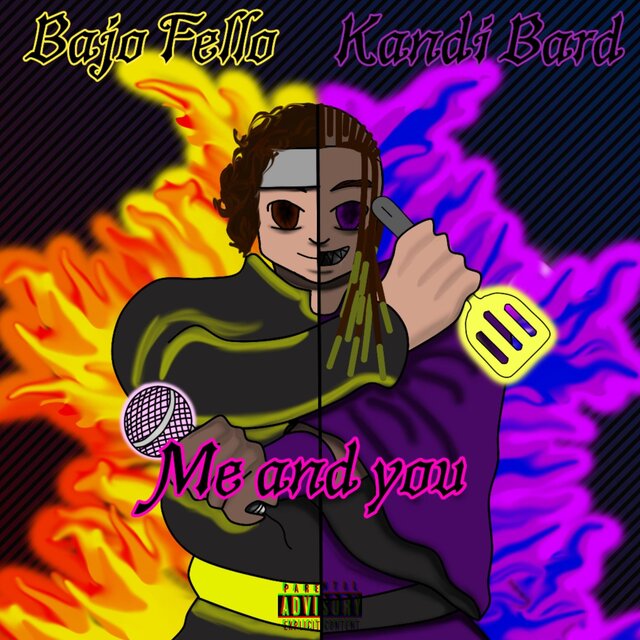 Me and You (feat. Bajo Fello)
