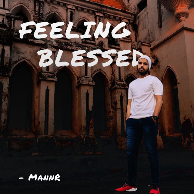 Feeling Blessed