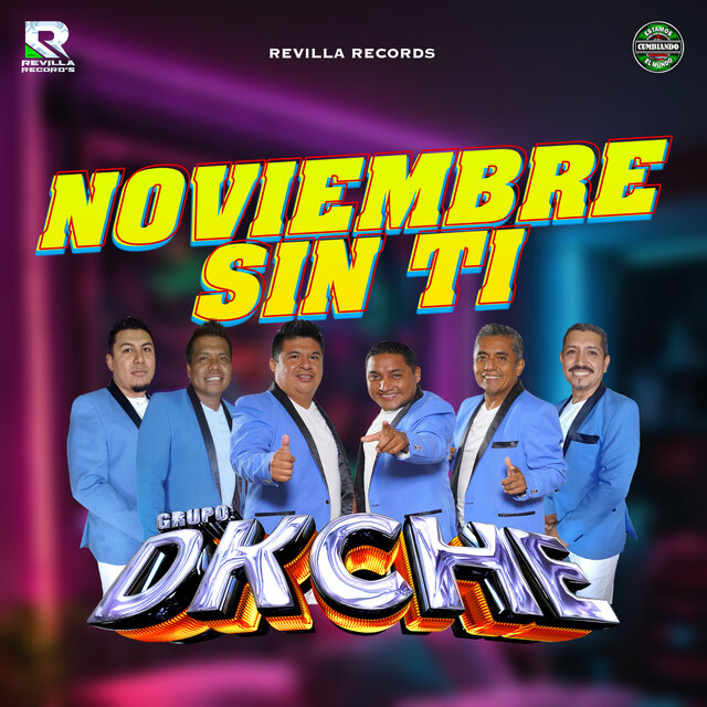 Noviembre Sin Ti