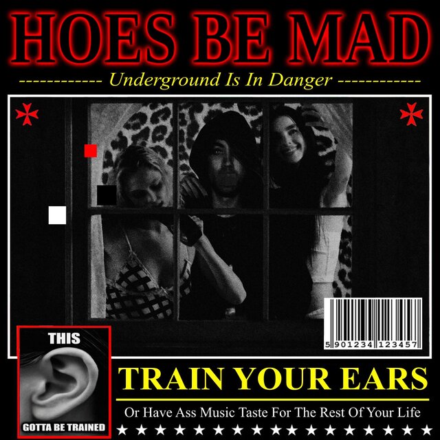 HOES BE MAD MIXTAPE