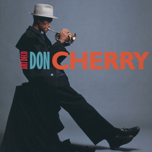Cover art for album  by Don Cherry