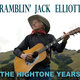 Cover art for album Hightone Years by Ramblin' Jack Elliott