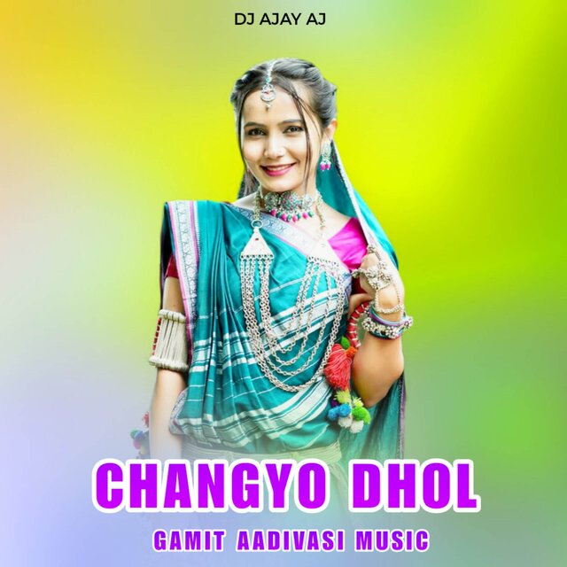 Changyo Dhol Gamit Aadivasi Music