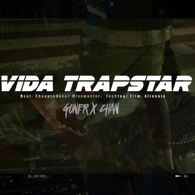 VIDA TRAPSTAR (feat. Chan)